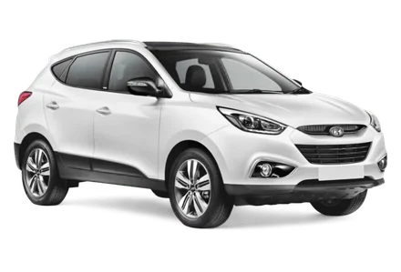 Ремонт двигателя Hyundai ix35